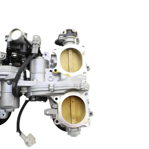2018 - 2024 DUCATI PANIGALE V4 V4S THROTTLE BODY MAIN FUEL INJECTORS / BODIES