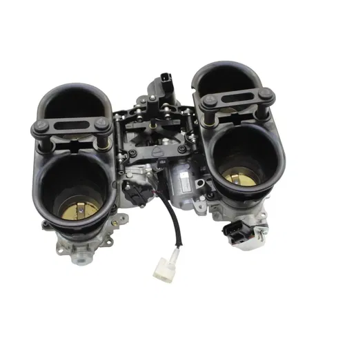 2018 - 2024 DUCATI PANIGALE V4 V4S THROTTLE BODY MAIN FUEL INJECTORS / BODIES