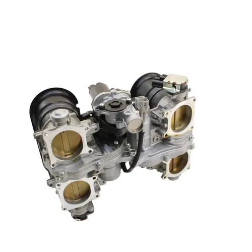 2018 - 2024 DUCATI PANIGALE V4 V4S THROTTLE BODY MAIN FUEL INJECTORS / BODIES