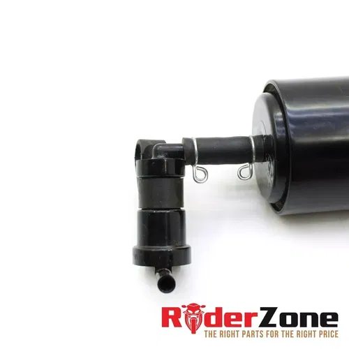2009 Yamaha Yzf R6 Team Yamaha Evap  Charcoal Emission Canister 5EL-24170-00-00