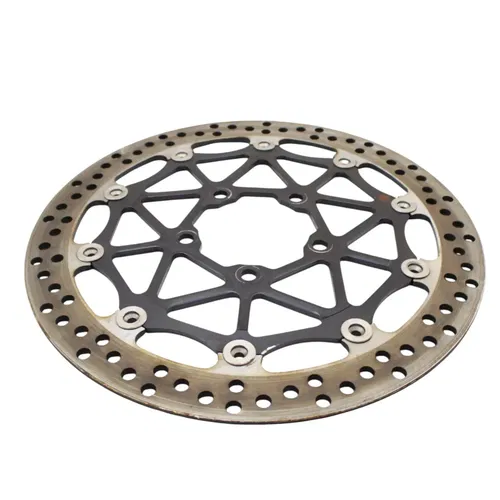 2021 - 2024 KAWASAKI NINJA ZX10R BREMBO FRONT BRAKE ROTORS SET STOCK