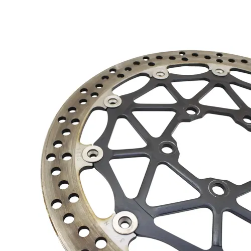 2021 - 2024 KAWASAKI NINJA ZX10R BREMBO FRONT BRAKE ROTORS SET STOCK