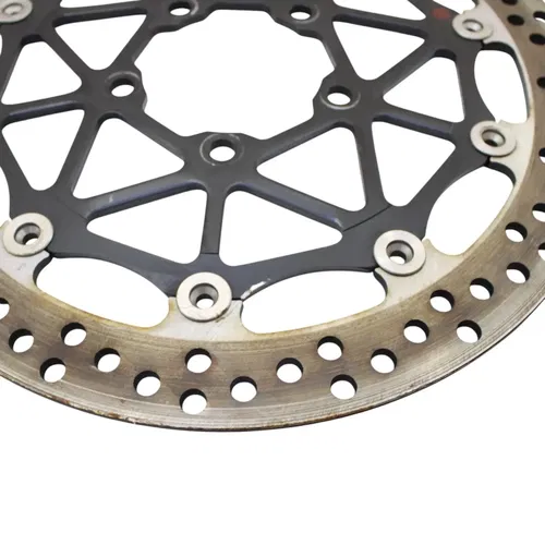 2021 - 2024 KAWASAKI NINJA ZX10R BREMBO FRONT BRAKE ROTORS SET STOCK
