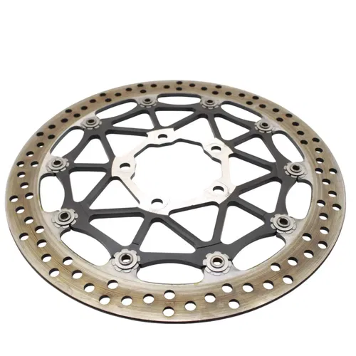 2021 - 2024 KAWASAKI NINJA ZX10R BREMBO FRONT BRAKE ROTORS SET STOCK