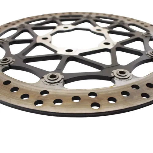 2021 - 2024 KAWASAKI NINJA ZX10R BREMBO FRONT BRAKE ROTORS SET STOCK