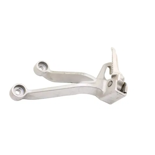 2003 2004 SUZUKI GSXR 1000 REAR BACK PASSENGER PEG FOOT REST SET PAIR