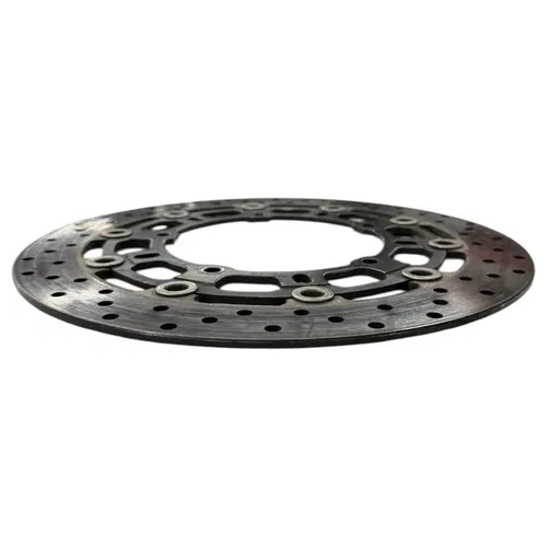 2008 - 2016 YAMAHA YZF R6 FRONT BRAKE ROTORS DISCS LH RH OEM 13S-2581T-00-00