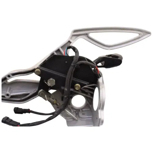 2008 - 2012 Can Am Spyder FRONT RIGHT REARSET BRAKE PEDAL Foot Peg Rest Bracket