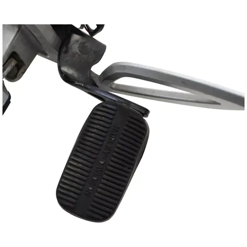 2008 - 2012 Can Am Spyder FRONT RIGHT REARSET BRAKE PEDAL Foot Peg Rest Bracket