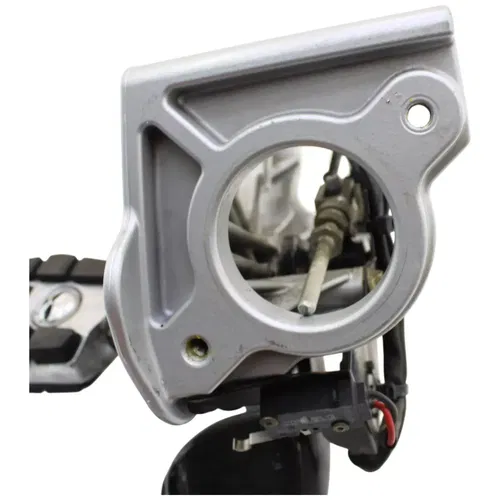 2008 - 2012 Can Am Spyder FRONT RIGHT REARSET BRAKE PEDAL Foot Peg Rest Bracket