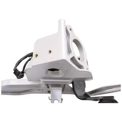 2008 - 2012 Can Am Spyder FRONT RIGHT REARSET BRAKE PEDAL Foot Peg Rest Bracket