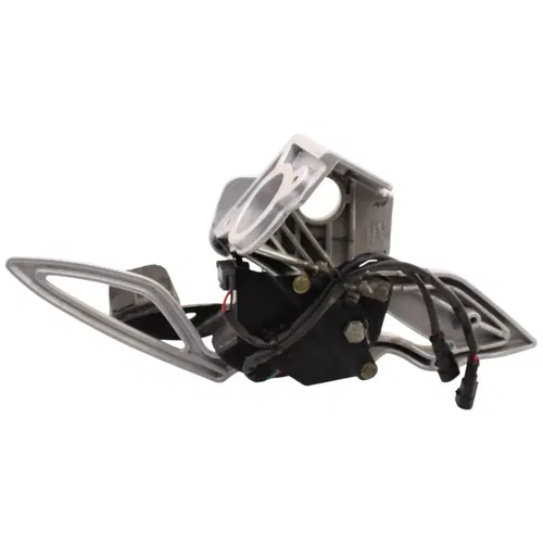 2008 - 2012 Can Am Spyder FRONT RIGHT REARSET BRAKE PEDAL Foot Peg Rest Bracket