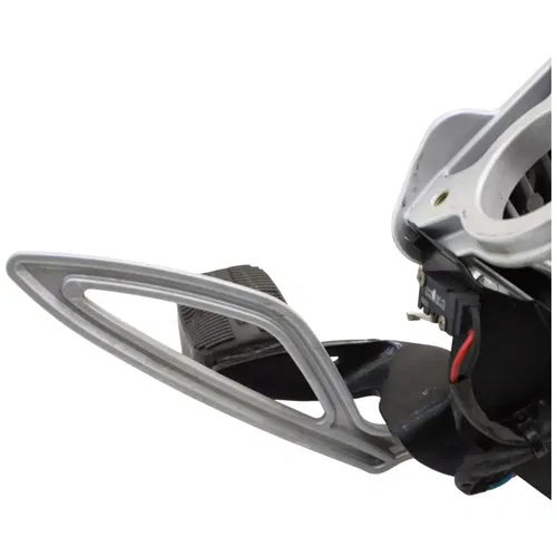2008 - 2012 Can Am Spyder FRONT RIGHT REARSET BRAKE PEDAL Foot Peg Rest Bracket