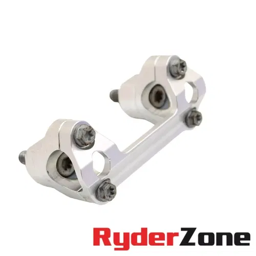 2016 - 2018 KTM 250 SXF HANDLEBAR CLAMPS BAR MOUNTS FORK TRIPLE TREE CLAMP