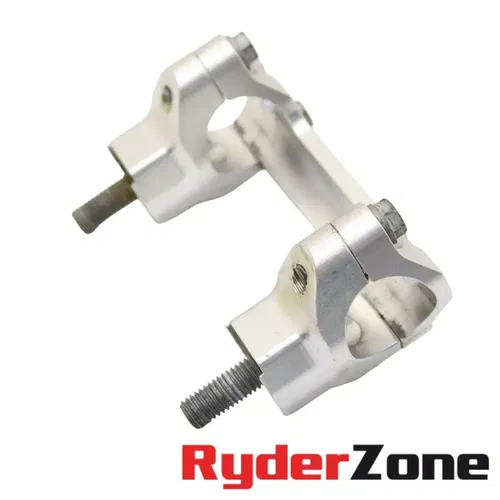 2016 - 2018 KTM 250 SXF HANDLEBAR CLAMPS BAR MOUNTS FORK TRIPLE TREE CLAMP