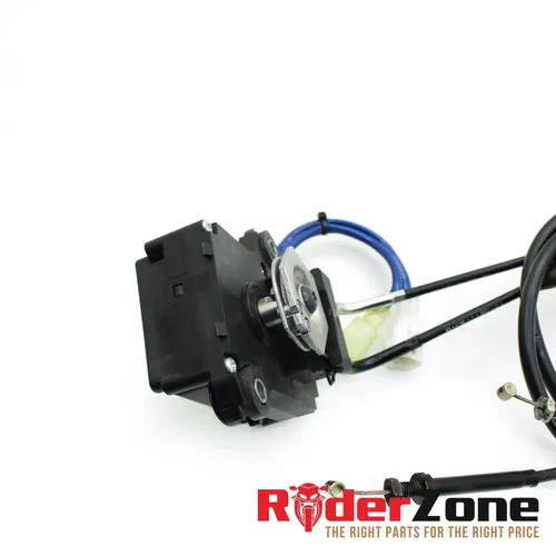 2016 - 2019 KAWASAKI NINJA ZX10R EXHAUST VALVE SERVO MOTOR STOCK 21174-0009