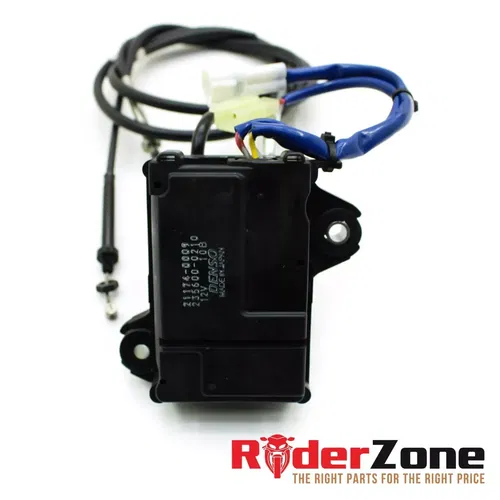 2016 - 2019 KAWASAKI NINJA ZX10R EXHAUST VALVE SERVO MOTOR STOCK 21174-0009