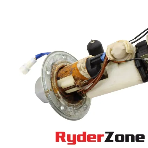 2006 2007 SUZUKI GSXR600 GSXR750 FUEL PUMP GAS PETROL SENDER UNIT *RUSTED*