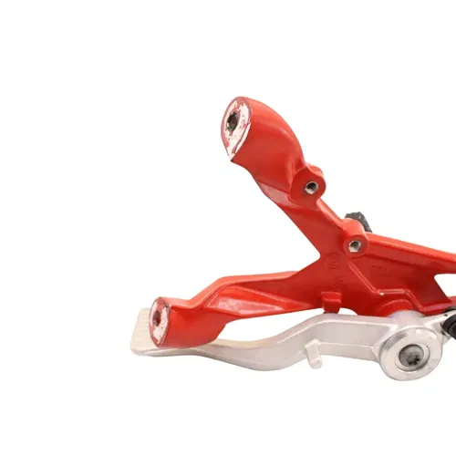 2020 - 2024 BMW S1000RR RIGHT REASET BRAKE LEVER SHIFT LEVER SPRING RED STOCK
