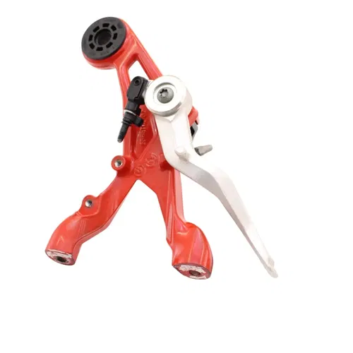 2020 - 2024 BMW S1000RR RIGHT REASET BRAKE LEVER SHIFT LEVER SPRING RED STOCK