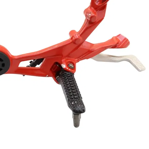 2020 - 2024 BMW S1000RR RIGHT REASET BRAKE LEVER SHIFT LEVER SPRING RED STOCK