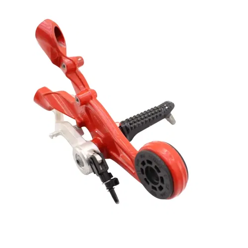 2020 - 2024 BMW S1000RR RIGHT REASET BRAKE LEVER SHIFT LEVER SPRING RED STOCK