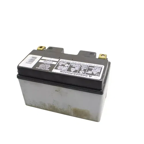 SUPERSTART Activated Maintenance Free Battery ETZ10S POWERSPORTS