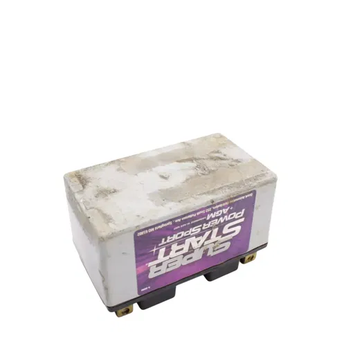 SUPERSTART Activated Maintenance Free Battery ETZ10S POWERSPORTS