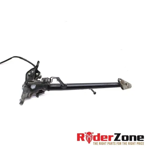 2011 - 2021 SUZUKI GSXR600 GSXR750 KICKSTAND SIDE KICK STAND BLACK SENSOR SPRING