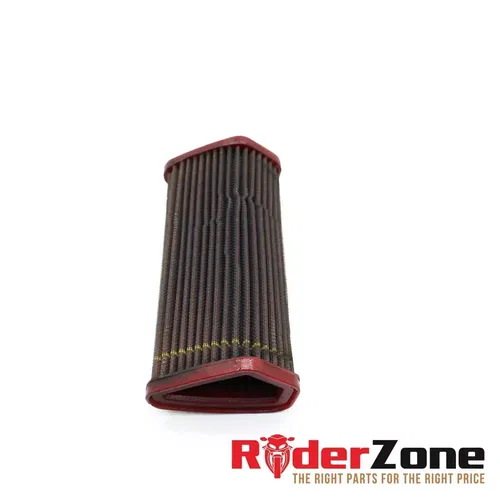 2008 - 2013 DUCATI 848 EVO BMC AIR FILTER INTAKE PERFORMANCE TRACK READY