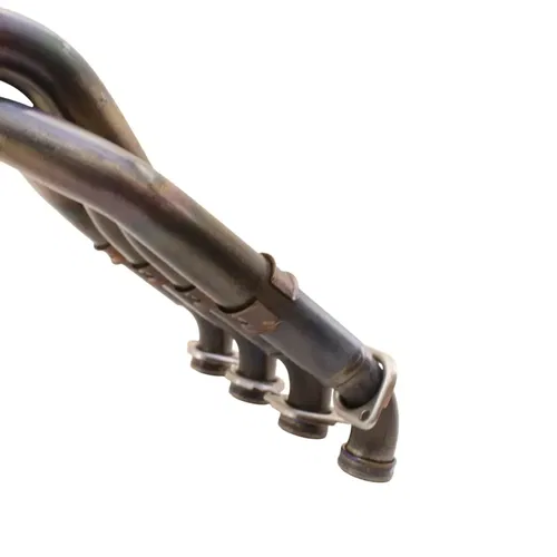 2016 - 2020 KAWASAKI NINJA ZX10R EXHAUST HEADER PIPES MANIFOLD OEM