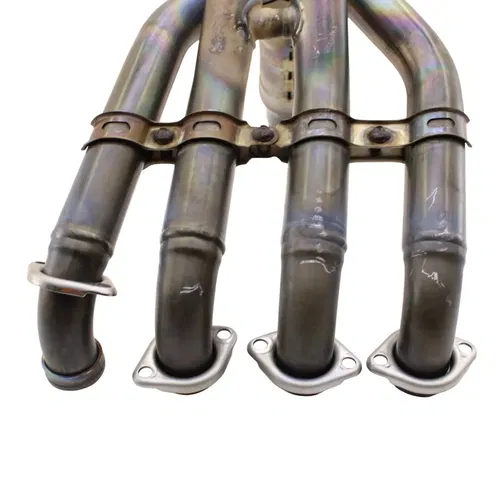 2016 - 2020 KAWASAKI NINJA ZX10R EXHAUST HEADER PIPES MANIFOLD OEM