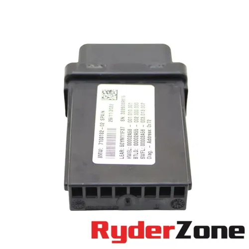 2020 - 2023 BMW S1000RR ECU COMPUTER LIGHT CONTROL MODULE ECM CDI ELECTRICAL OEM