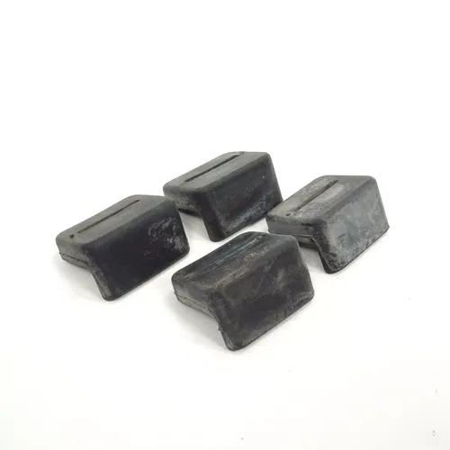 08-17 BMW F800GS Adventure K75 Gas Fuel Petrol Tank Mounting Grommet Guide [BK]