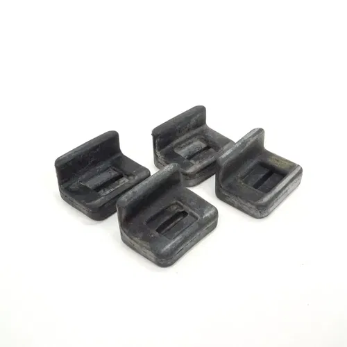 08-17 BMW F800GS Adventure K75 Gas Fuel Petrol Tank Mounting Grommet Guide [BK]