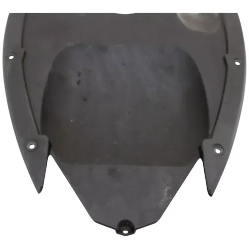 2008 - 2012 Can Am Spyder 990 Under Tail Section Rear Mud Panel Cover BLACK