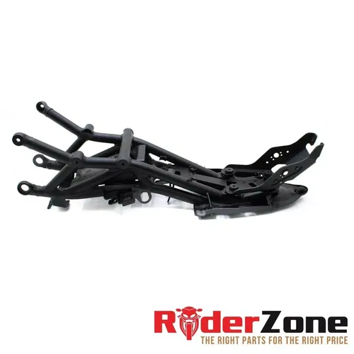 2017 - 2020 DUCATI MONSTER 1200 SUBFRAME BACK FRAME REAR STRAIGHT CHASSIS STOCK
