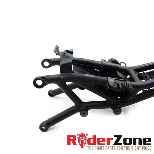2017 - 2020 DUCATI MONSTER 1200 SUBFRAME BACK FRAME REAR STRAIGHT CHASSIS STOCK