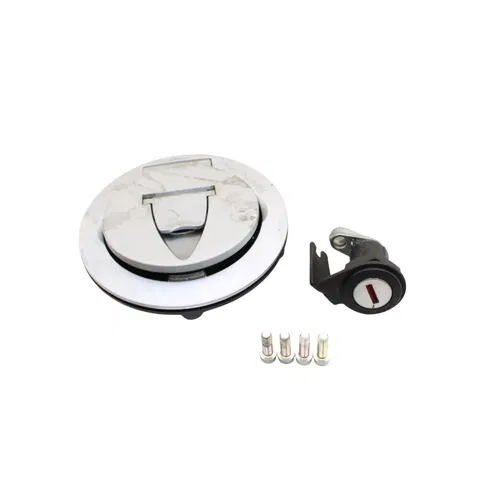 2020 - 2024 DUCATI PANIGALE V2 GAS TANK CAP FUEL PETROL FILLER LID LOCK BOLTS