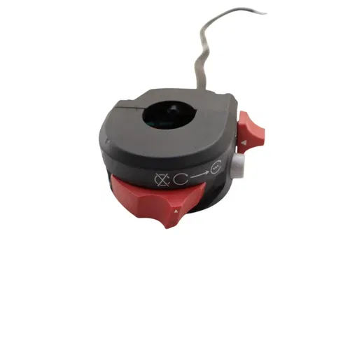 2020 - 2024 DUCATI PANIGALE V2 RIGHT CONTROL START STOP KILL SWITCH HAZARDS OEM