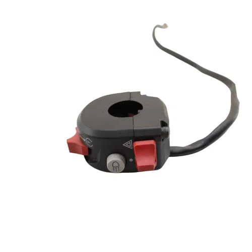 2020 - 2024 DUCATI PANIGALE V2 RIGHT CONTROL START STOP KILL SWITCH HAZARDS OEM