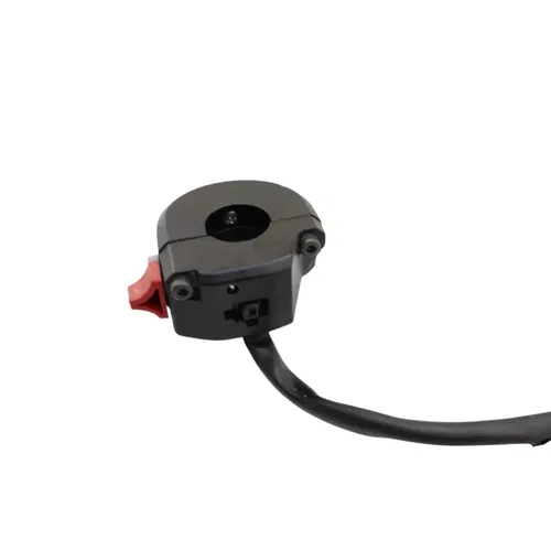 2020 - 2024 DUCATI PANIGALE V2 RIGHT CONTROL START STOP KILL SWITCH HAZARDS OEM