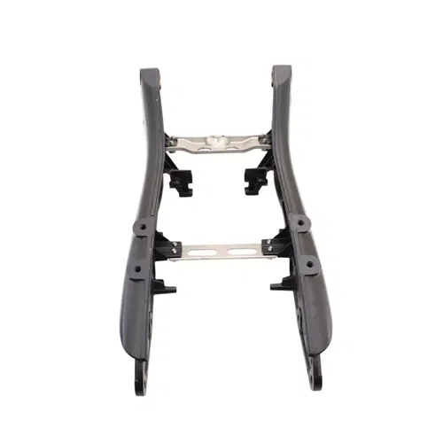 2006 2007 SUZUKI GSXR600 GSXR750 REAR SUBFRAME BACK FRAME CHASSIS TWO PIECES