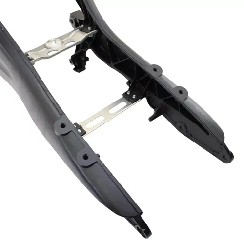 2006 2007 SUZUKI GSXR600 GSXR750 REAR SUBFRAME BACK FRAME CHASSIS TWO PIECES
