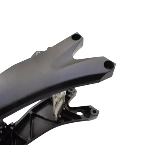 2006 2007 SUZUKI GSXR600 GSXR750 REAR SUBFRAME BACK FRAME CHASSIS TWO PIECES
