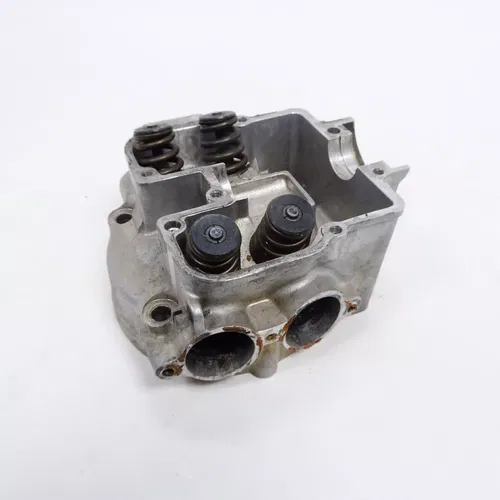 00 Husaberg FX600e FX 600 Engine Cylinder Head Assembly w/ Valves [DA]