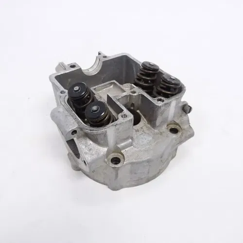 00 Husaberg FX600e FX 600 Engine Cylinder Head Assembly w/ Valves [DA]