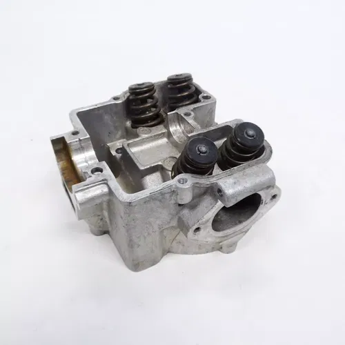 00 Husaberg FX600e FX 600 Engine Cylinder Head Assembly w/ Valves [DA]