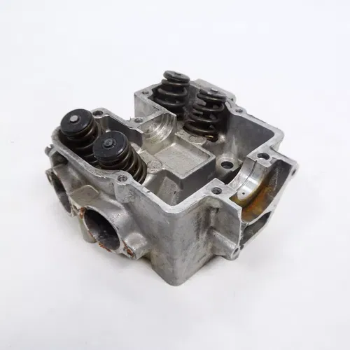 00 Husaberg FX600e FX 600 Engine Cylinder Head Assembly w/ Valves [DA]