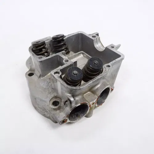 00 Husaberg FX600e FX 600 Engine Cylinder Head Assembly w/ Valves [DA]